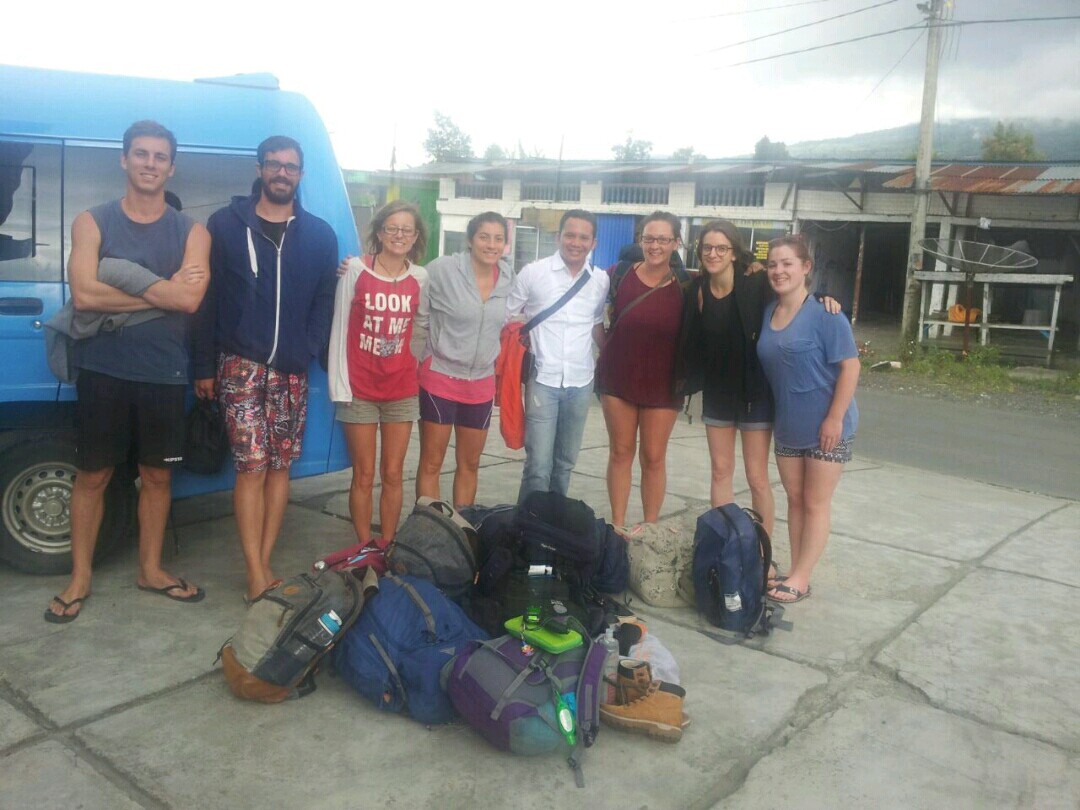 Tourist Manca Negara